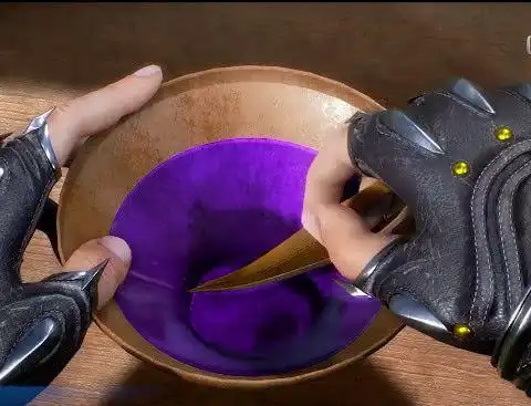 真诚!学生简单自制暗器"欢聚一堂"-第1张图片-中天博客