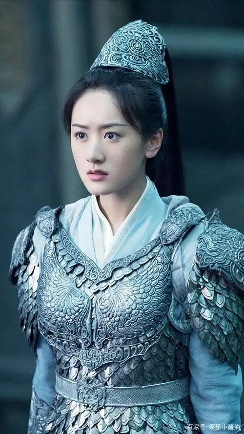 《琉璃》袁冰妍壁纸分享,如果她颜值演技更好的话应该会爆红!