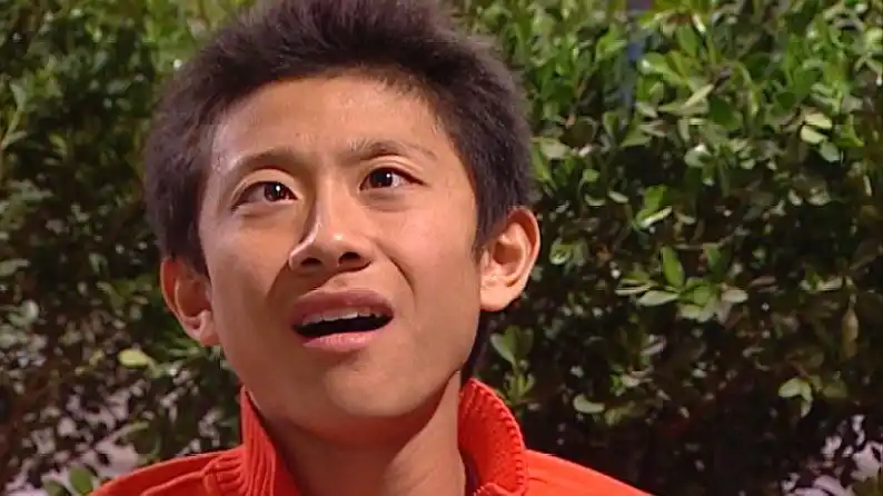 《家有儿女》精彩片段,张一山经典名场面,还有多少人记得