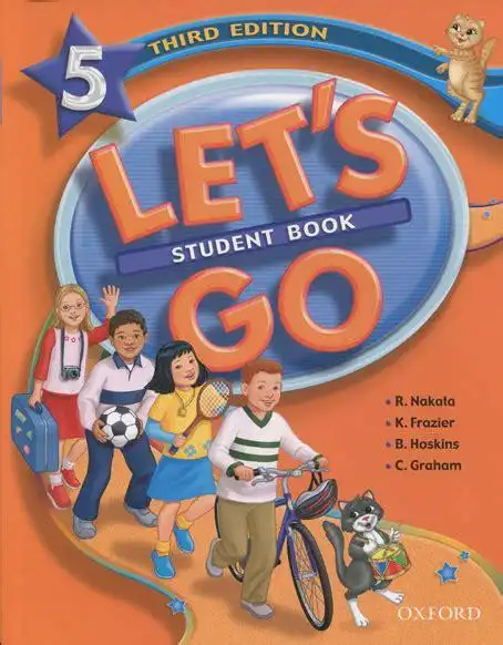 进口少儿英語-let