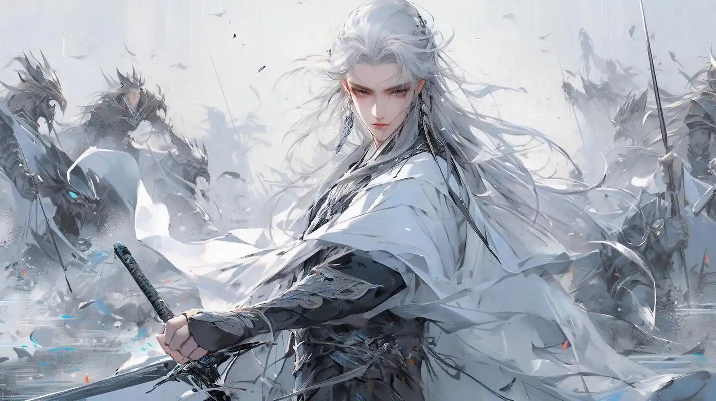 我眼中的李白大抵就是这样的吧 我眼中的诗剑仙李白,他是中国文学史上