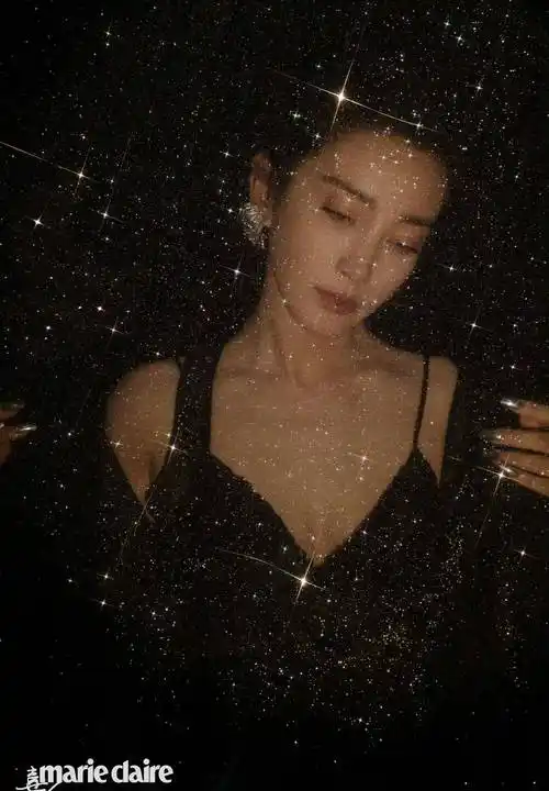 李冰冰嘉人二月刊封面 大花的气场果然无人能敌!