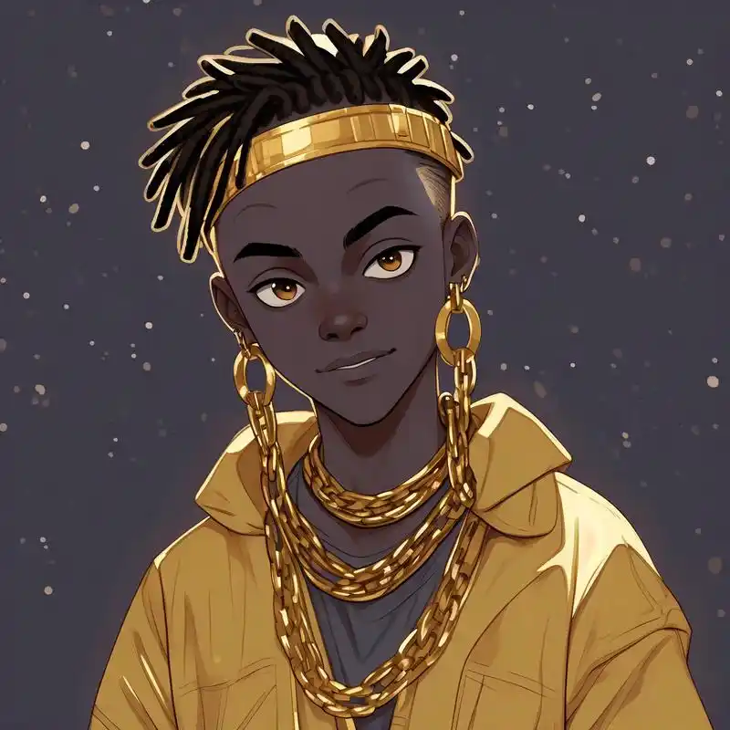 92说唱歌手专属头像90