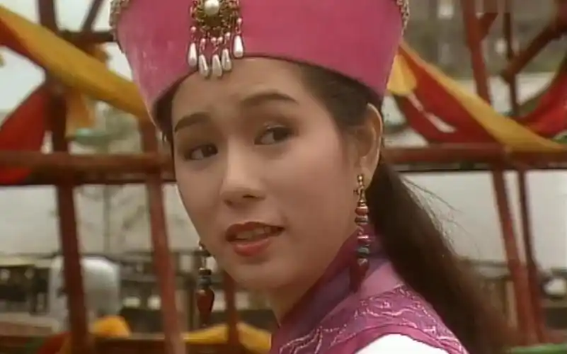 tvb怀旧混剪古装美女罗慧娟系列