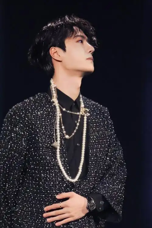 王一博星光大赏##腾讯视频星光大赏