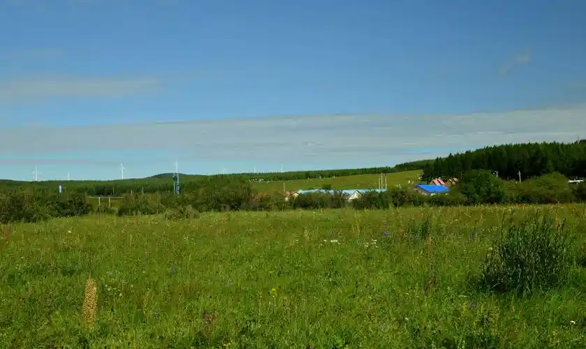 木兰围场——难忘月亮湖