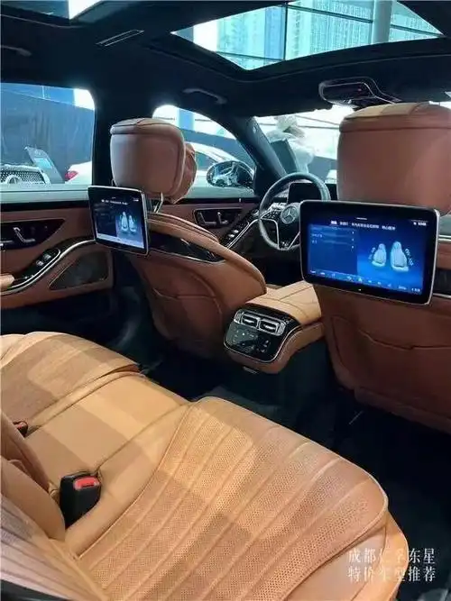 今日特价车推荐 奔驰 98s450el插电式混合动力98_迈巴赫s级社区