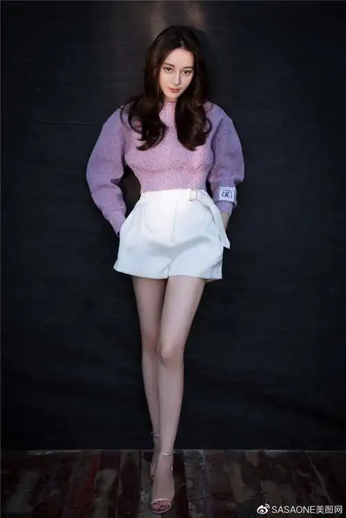 极品女神林志玲杨幂迪丽热巴谁有着魔鬼身材并且是黄金比例