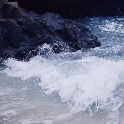 唯美风景图片头像