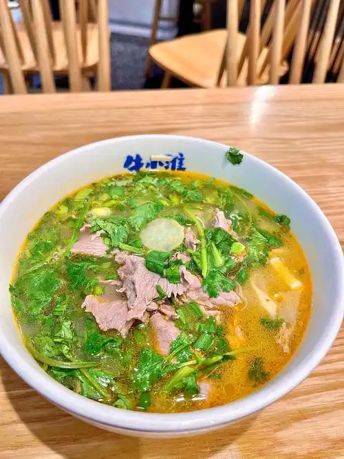 吃过最好吃牛肉粉丝