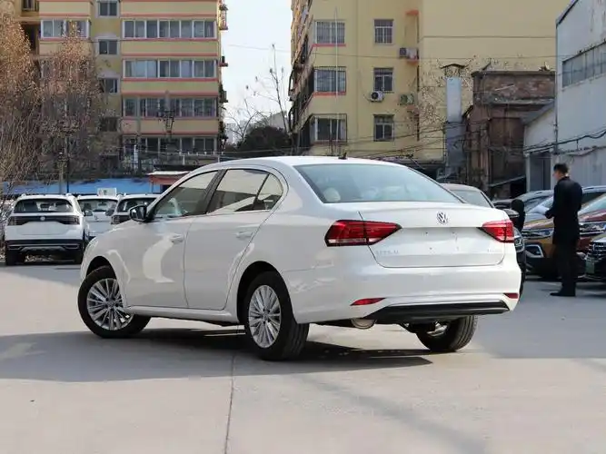 上汽大众 朗逸 2019款 朗逸启航 1.5l 手动舒适版 国vi