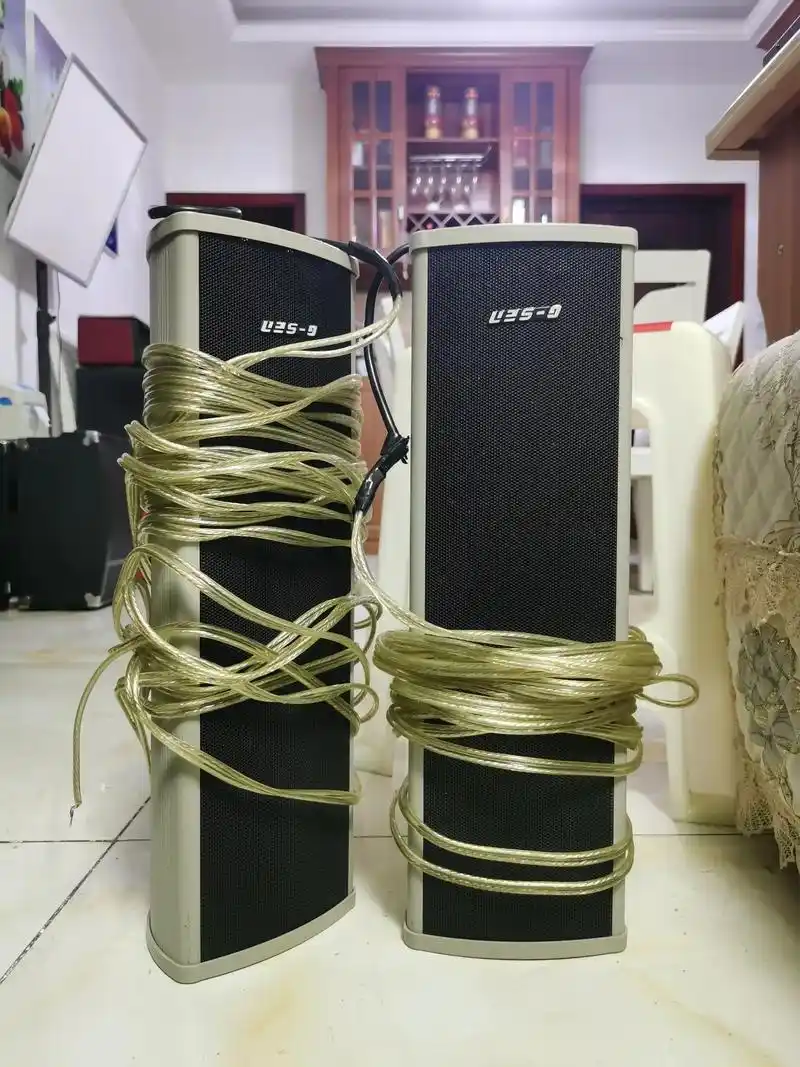 防水音柱 背景音乐音响及功放.防水音柱 g-sen/奇胜hg - 抖音