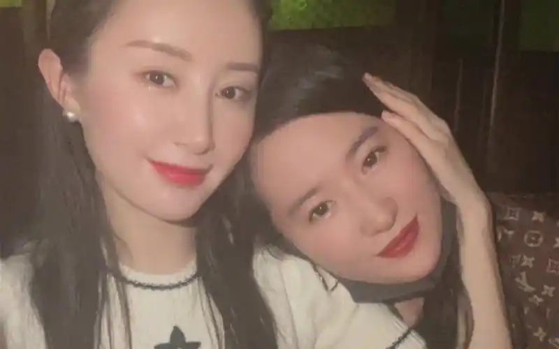 【刘亦菲x舒畅】不是冬日限定,而是天长地久!