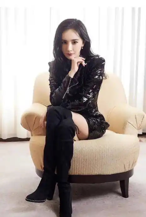 杨幂_高跟_女性