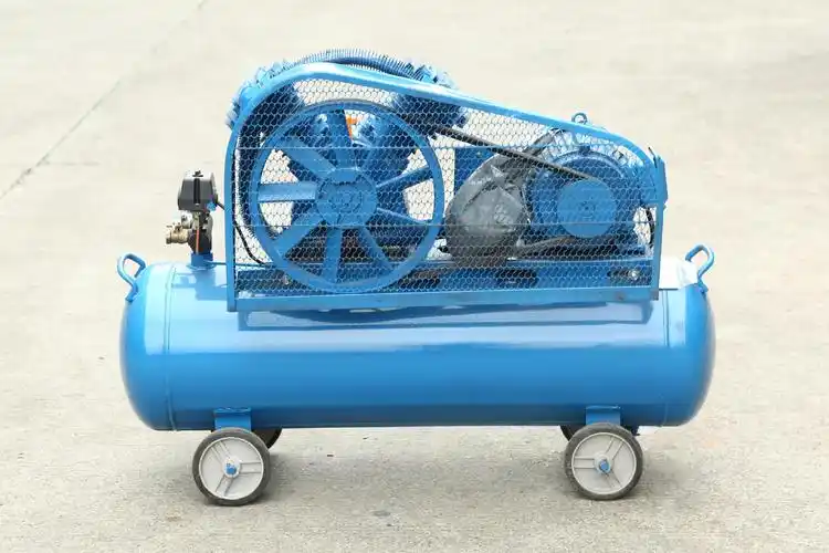 供应优质小型 杰豹汽保机 空压机jv-0.6/8 空气压缩机