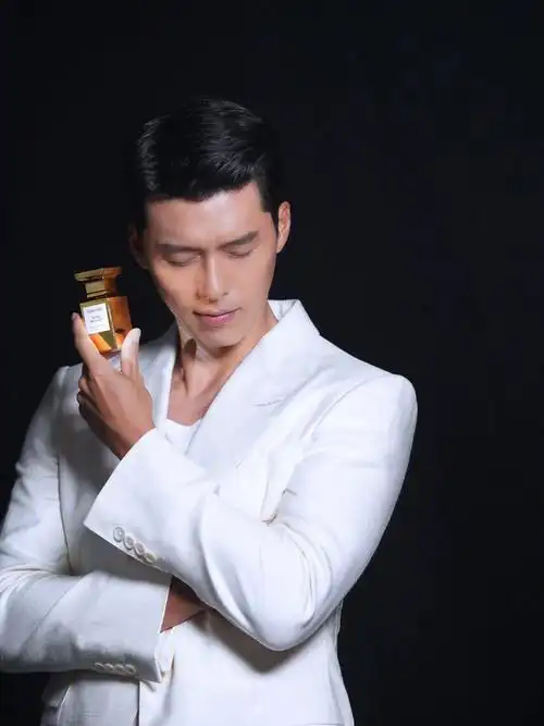 玄彬天然无需雕琢的帅气