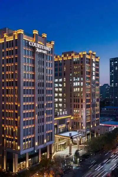 太原万怡酒店图片