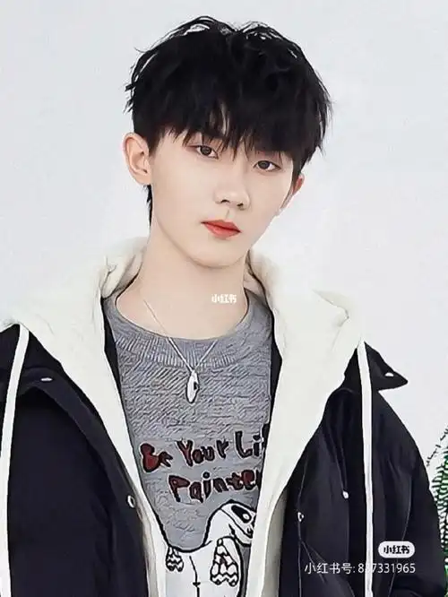 马嘉祺20岁生日快乐!