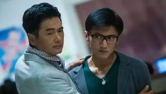 他是最努力摆脱父辈光环的"星二代"_谢霆锋_时候_吴彦祖