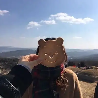 季清微信文艺小清新女生头像