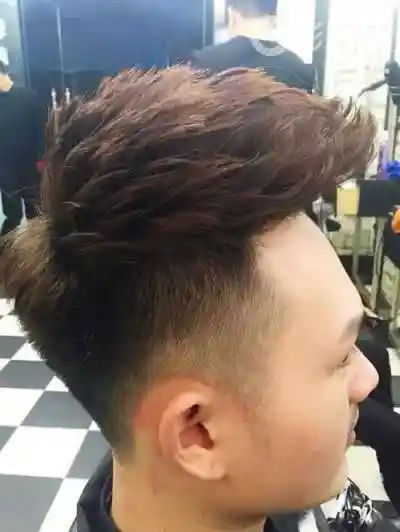 男士飞机头发型图片怎么样?飞机头男生短发发型有哪些?