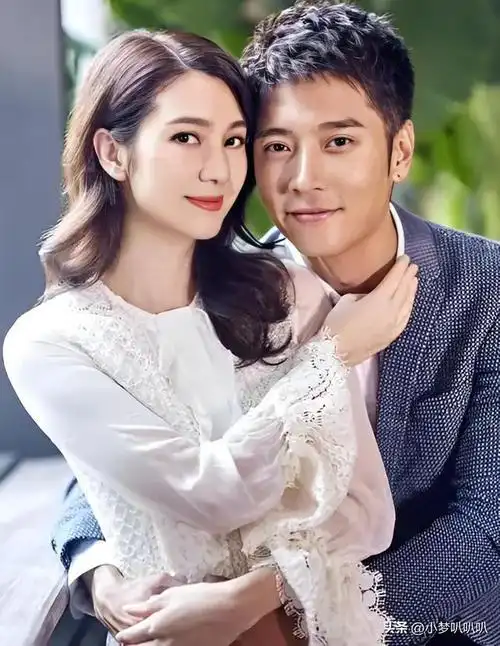 洪欣与张丹峰官宣离婚:"老妻少夫"还是没能打破离婚的魔咒