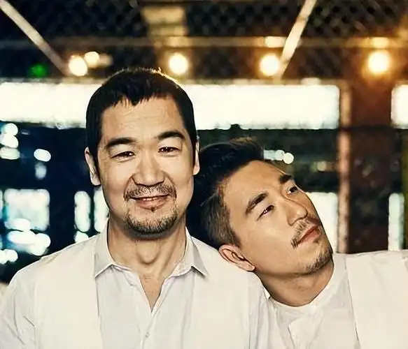 张国立永远的痛:独生子张默花样作死被封杀,为儿子公开道歉数次_蓝山