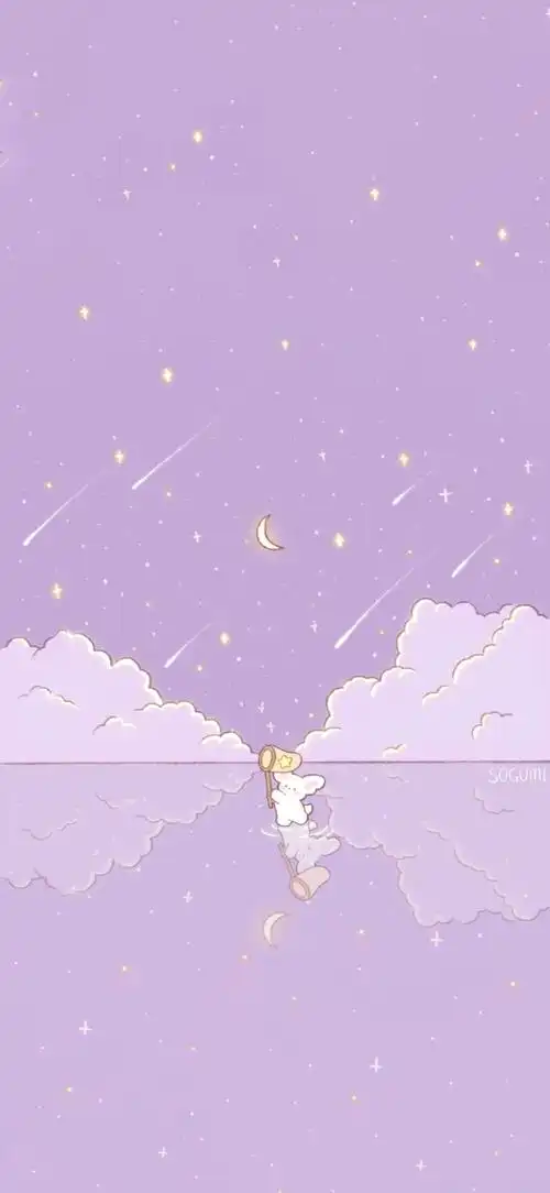 紫色可爱壁纸0608ˋ7307ˊ06