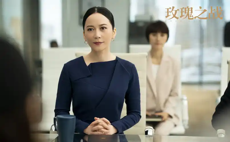 51岁俞飞鸿太会挑角色!