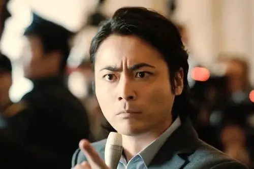 索尼ps4山田孝之爆笑魔性广告《影响决断的山田》