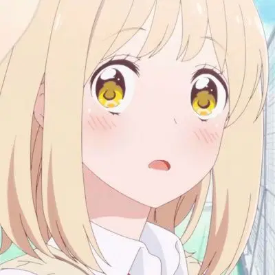 动漫女头高冷个性 长发霸气二次元女生头像