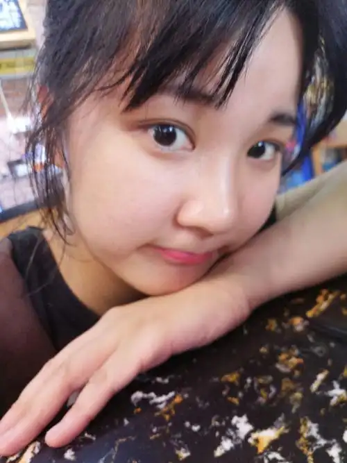 美女们素颜都是什么样子