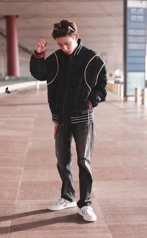 2020年小鬼王琳凯活动机场合集