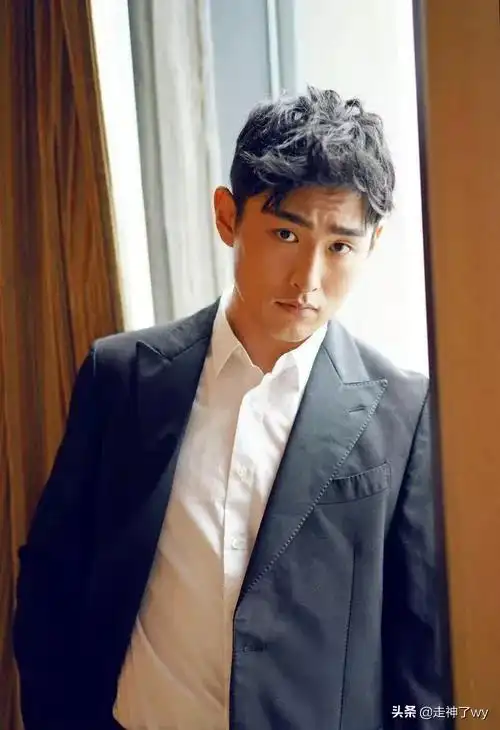 内地影视剧男演员王彦霖