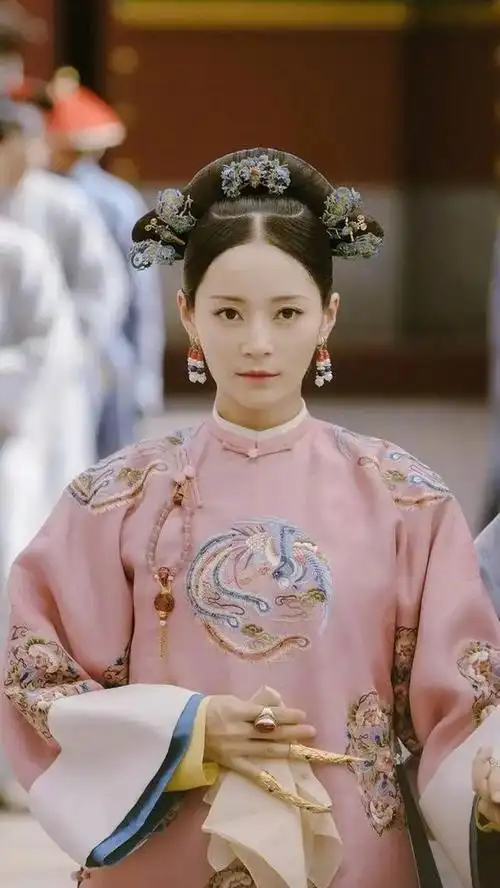 高清壁纸|延禧攻略剧照_网易订阅