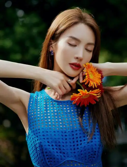 明星同款穿搭220金晨