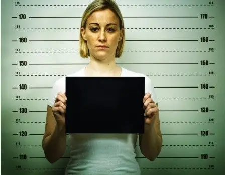 求ps素材 美国罪犯背景板