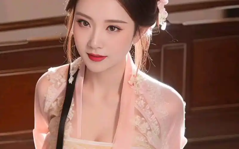 养眼的古装美女