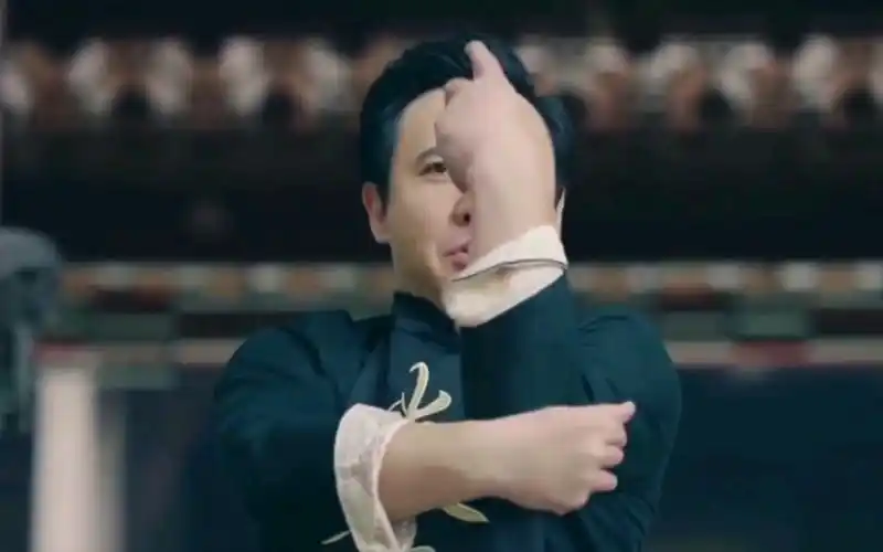 沈腾在羞羞的铁拳三大爆笑场面:你过来啊