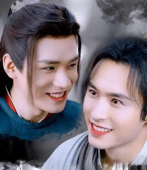 山河令天选cp既般配又互补