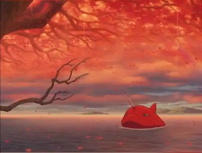 《大鱼海棠》与花中神仙