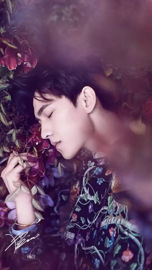 杨洋帅气图片高清手机壁纸