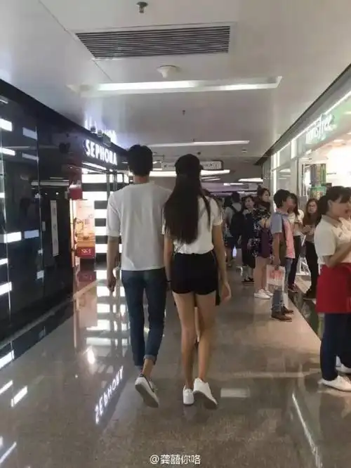 "身高185cm女生世界是怎样的?