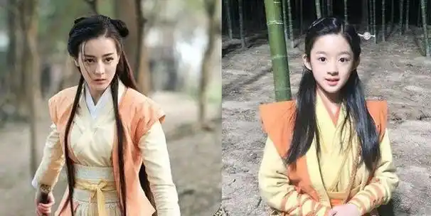 10位零零后小花,争奇斗艳各显神通,谁能成为国民妹妹