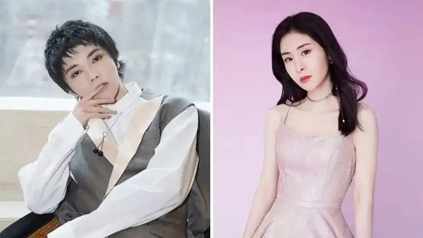 华晨宇和张碧晨甜蜜互动,花花撒娇求安慰,张碧晨的反应亮了!