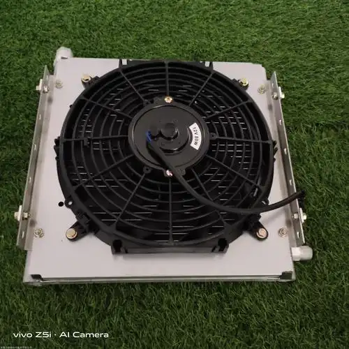 电动车电动四轮新能源电动空调