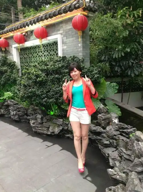 31岁未婚女征婚照片(id:61319319)_广东广州征婚交友_珍爱网