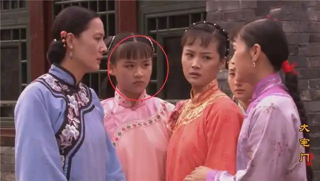 大宅门幕后故事蒋雯丽马思纯演一人陈凯歌张艺谋跑龙套