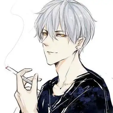 霸气的qq动漫头像男生头像头像图片扣扣乐园