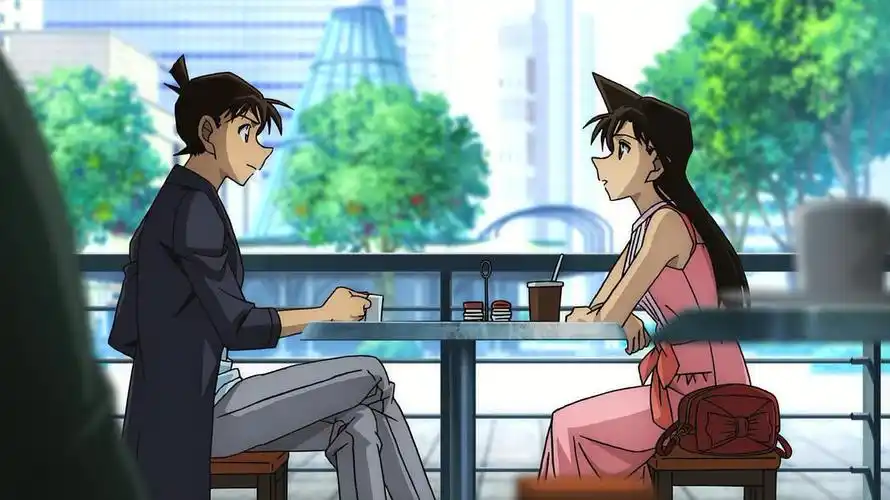 名侦探柯南:绀青之拳 剧照